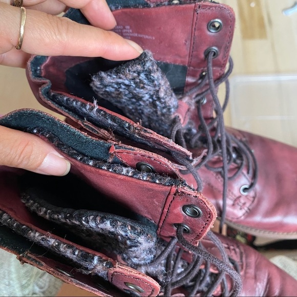 Leather boots - Picture 8 of 8